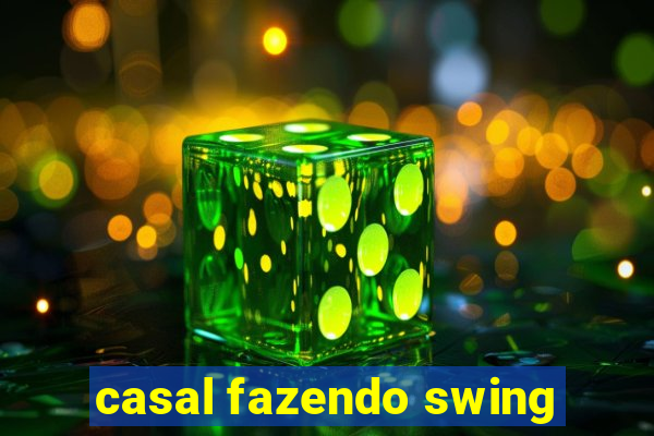 casal fazendo swing